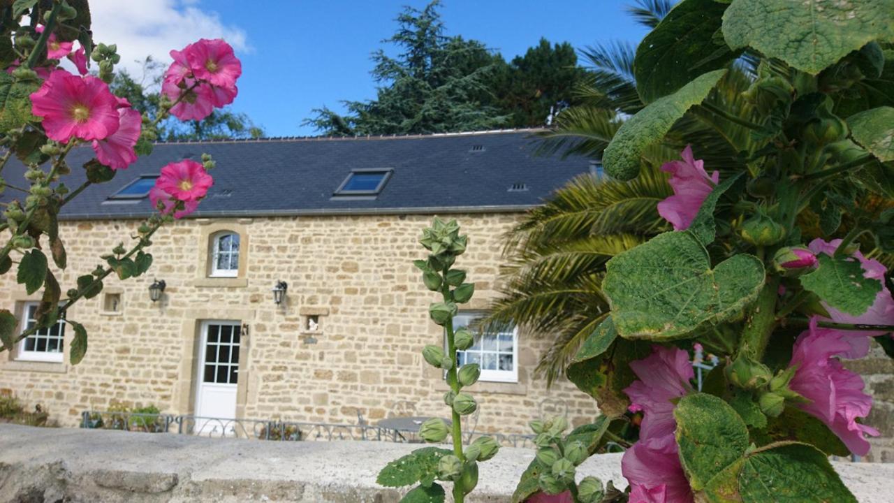 Gite La Bourgetterie Fontenay Sur Mer Exterior photo