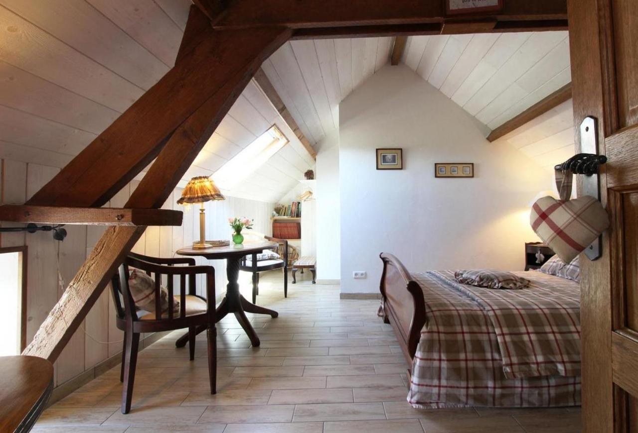 Gite La Bourgetterie Fontenay Sur Mer Exterior photo
