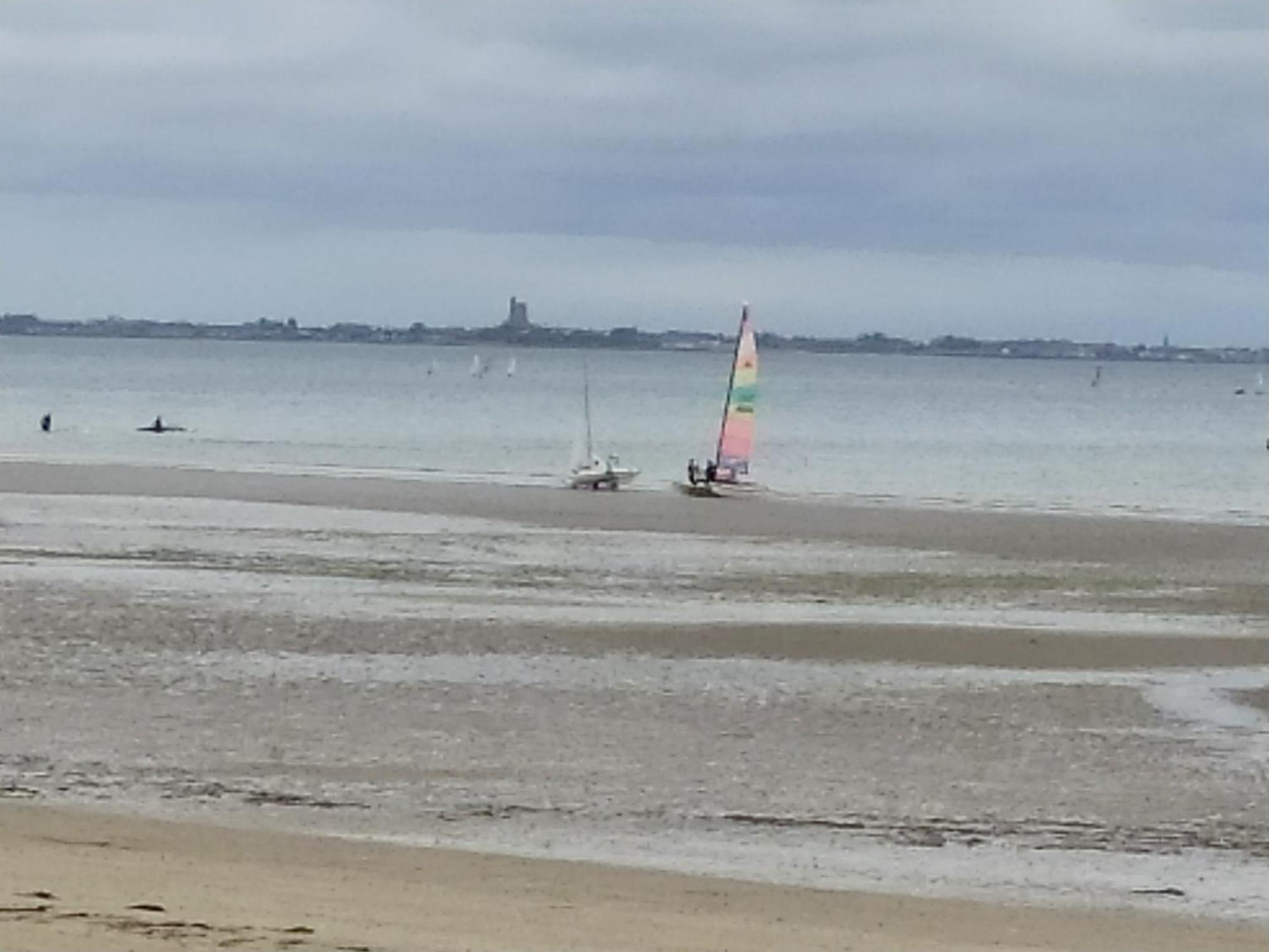 Gite La Bourgetterie Fontenay Sur Mer Exterior photo