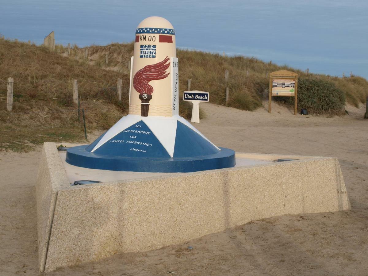 Gite La Bourgetterie Fontenay Sur Mer Exterior photo