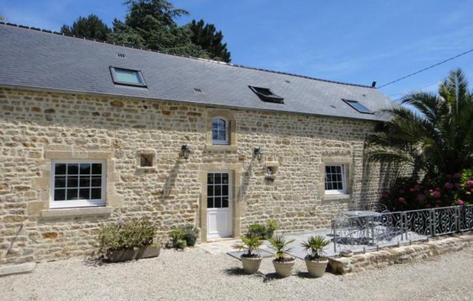 Gite La Bourgetterie Fontenay Sur Mer Exterior photo