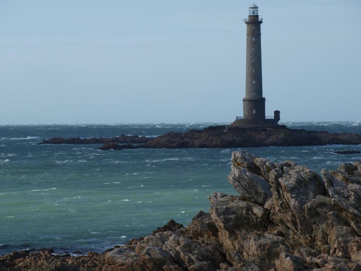 Gite La Bourgetterie Fontenay Sur Mer Exterior photo