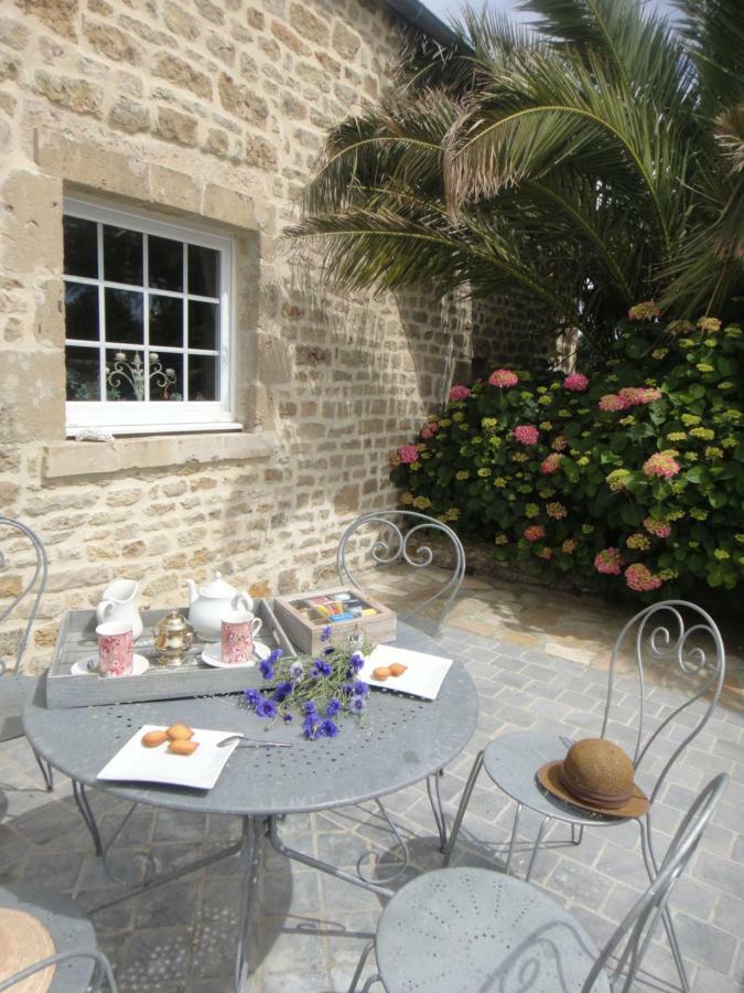 Gite La Bourgetterie Fontenay Sur Mer Exterior photo